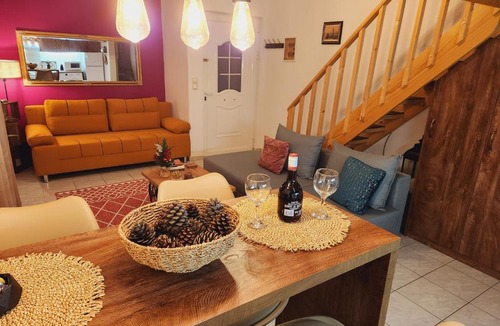 Koukouli Apartment | Luxury Loft Apartment Vivian