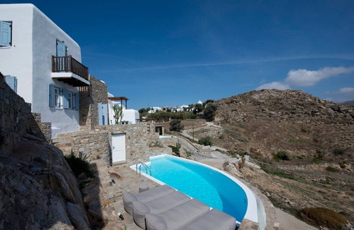 Psarou Villa | Luxury Mykonos Villa | 3 Bedrooms | Villa Verve | Stunning Sea Views