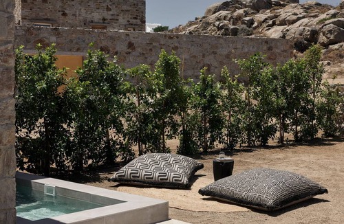 Agios Prokopios Villa | Luxury Naxos Villa | Villa Melodia | 1 Bedroom | Private Veranda & Outdoor