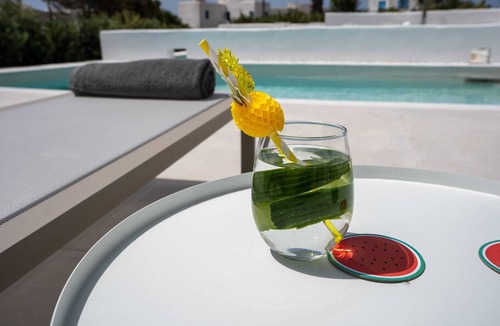 Drios Villa | Luxury Paradise Villa Iliad In Paros
