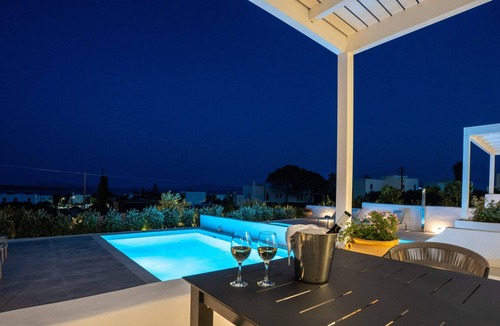 Drios Villa | Luxury Paradise Villa Iliad In Paros
