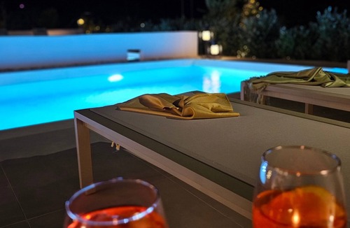 Drios Villa | Luxury Paradise Villa Odyssey In Paros