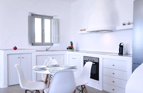 Naousa Villa | Luxury Paros Villa | Sea Views | Villa Angels Dream | Private Pool