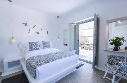Naousa Villa | Luxury Paros Villa | Sea Views | Villa Angels Dream | Private Pool