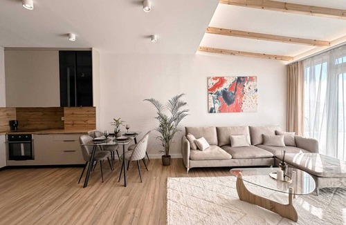 Kashar Apartment | Luxury Penthouse