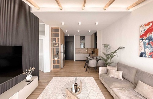 Kashar Apartment | Luxury Penthouse