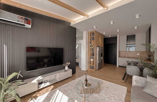 Kashar Apartment | Luxury Penthouse