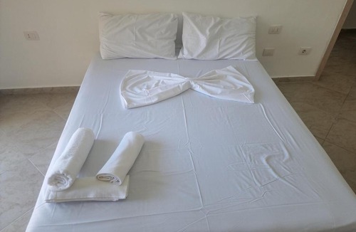 Shengjin Apartment | Luxury Rafaelo Resort5 Seafront & Pool View