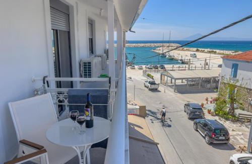 Limenaria Apartment | Luxury Rooms Naoum - Adults only