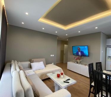 Kodrra Apartment | Luxury Sea View Apartment