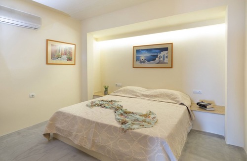 Piskopiano Hotel | Luxury Sea View Suite, Kalimera Village