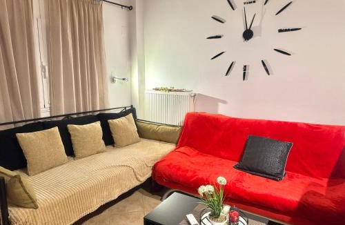 Itea Apartment | Luxury seafront house nearby Delphi