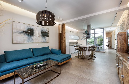 Old Town Rethymnon Apartment | Luxury Secret Oasis in Old City, Rethymno-2bedroom apt w/sauna and roof terrace