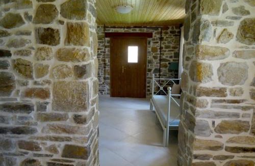 Nikita Villa | Luxury stone villa in Nikiti