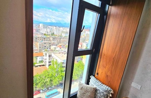 Tirana Apartment | Luxury Studio Apartment Square 21, Seven Heavens