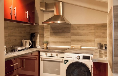 Alepou Apartment | Luxury Studios Kallithea by Corfuescapes