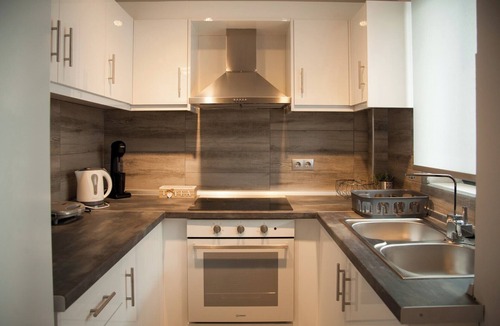 Alepou Apartment | Luxury Studios Kallithea by Corfuescapes