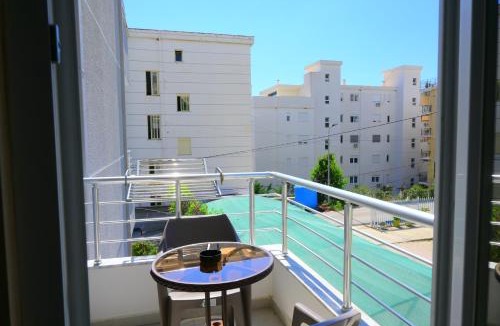 Sarande House | Luxury Studios - Steps from the Beach