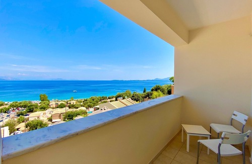 Barbati Villa | Luxury Villa Akti Barbati 2 with private pool