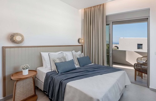 Tavronitis Villa | Luxury Villa among Olive trees