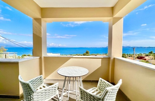 Barbati Villa | Luxury Villa Barbati Sun with private pool by DadoVillas