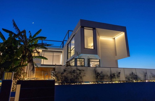 Daratsos Villa | Luxury Villa Glass - 200 Meters From The Beach no6