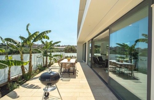 Daratsos Villa | Luxury Villa Glass - 200 Meters From The Beach no6