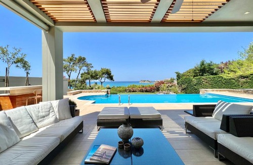 Sane Villa | Luxury Villa in Sani, Halkidiki, Greece