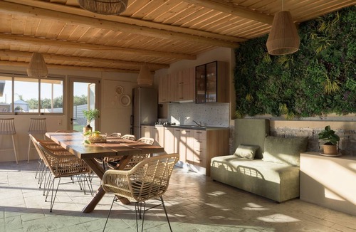 Skotino Villa | Luxury Villa Irmaos, Villa