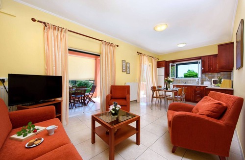 Dassia Villa | Luxury Villa Lemonia with Private Pool