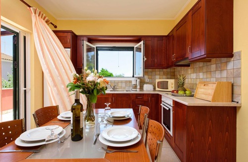 Dassia Villa | Luxury Villa Lemonia with Private Pool