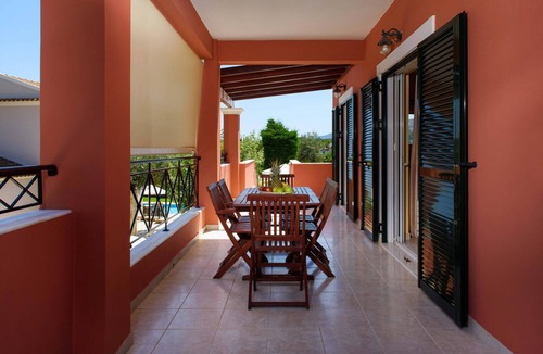 Dassia Villa | Luxury Villa Lemonia with Private Pool