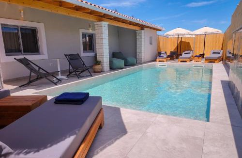 Ksamil Villa | Luxury Villa Levanda