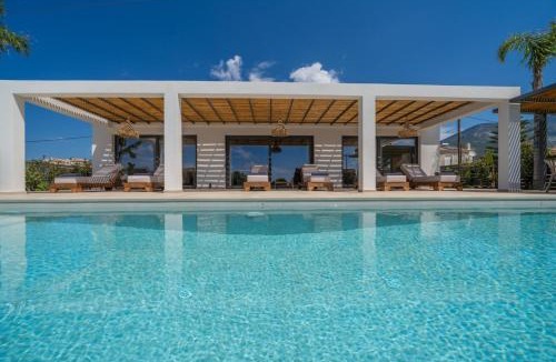 Karavados Villa | Luxury Villa Marku
