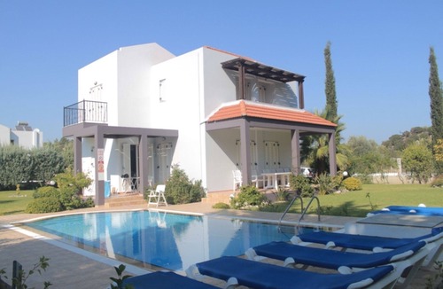 Kolymbia Villa | Luxury villa, modern, spacious with private pool