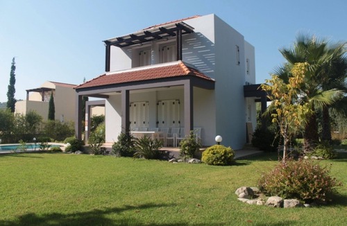 Kolymbia Villa | Luxury villa, modern, spacious with private pool