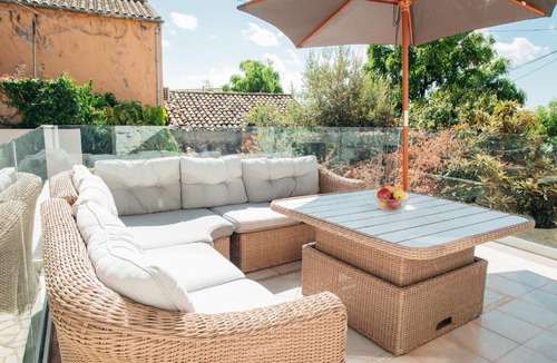 Skripero Villa | Luxury Villa Prada