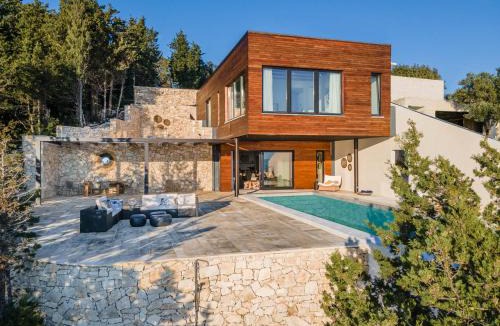 Mpogdanatika Villa | Luxury Villa Terra Promessa - Paxos