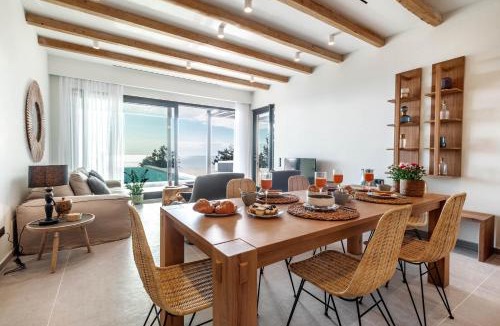 Mpogdanatika Villa | Luxury Villa Terra Promessa - Paxos