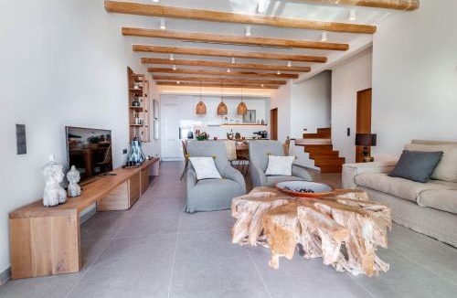 Mpogdanatika Villa | Luxury Villa Terra Promessa - Paxos