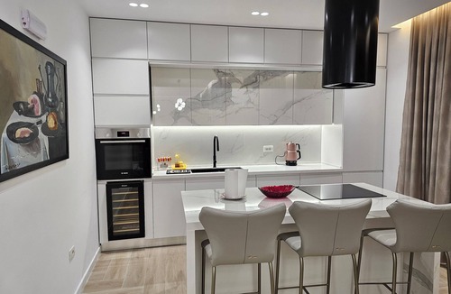 Orikum Villa | Luxury Villa with Stunning Views in Vlore