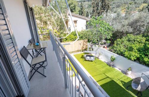 Poros Apartment | Luxury Villa Yvonni