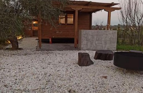 Thermaikos Villa | luxury wooden house