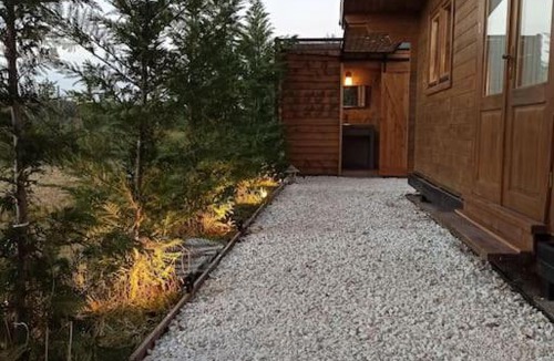 Thermaikos Villa | luxury wooden house