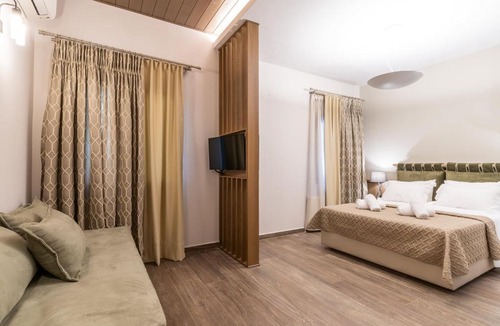 Litochoro Hotel | LYDIA suites and rooms