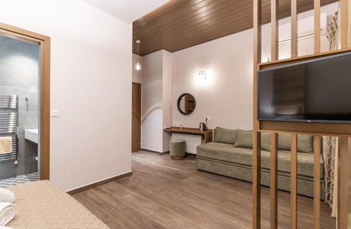 Litochoro Hotel | LYDIA suites and rooms