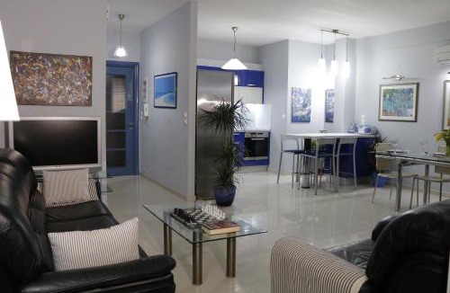 Sparta Apartment | "Lykourgou 10"