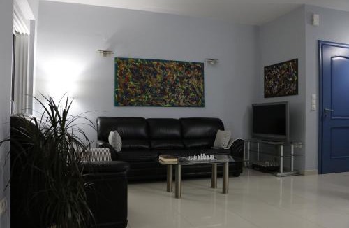 Sparta Apartment | "Lykourgou 10"