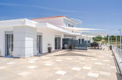 Eleios-Pronnoi Villa | M and T Seaview villa 360