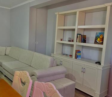 Peshkopi Apartment | M Apartments with Balcony